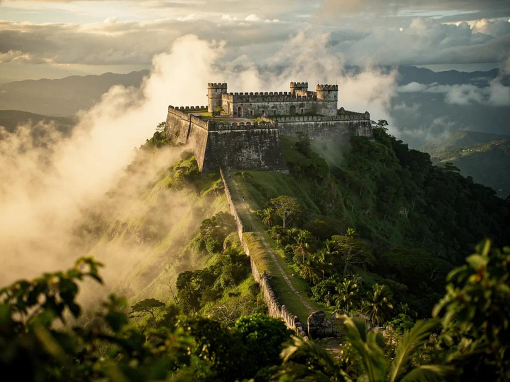 Haiti travel destination - Buy eSIM Haiti for mobile internet