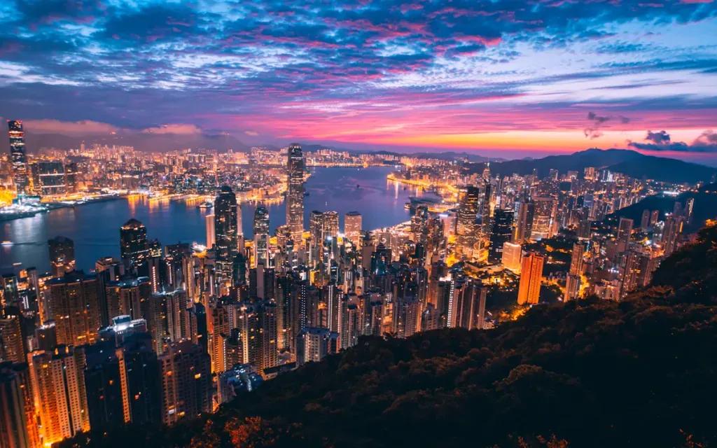 Hong Kong SAR China travel destination - Buy eSIM Hong Kong SAR China for mobile internet