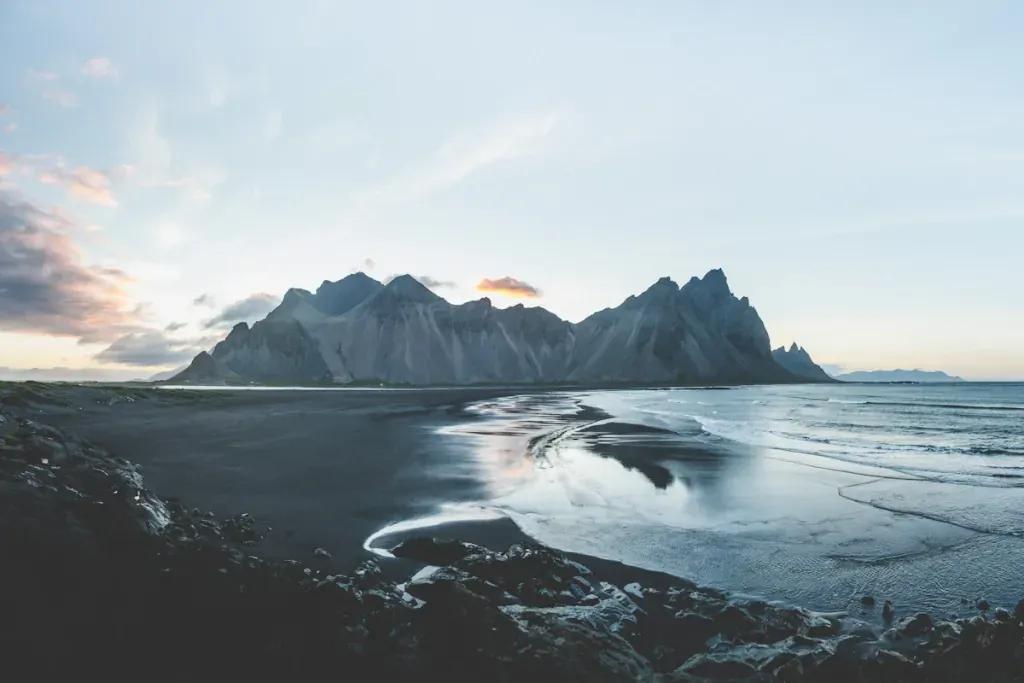 Iceland travel destination - Buy eSIM Iceland for mobile internet