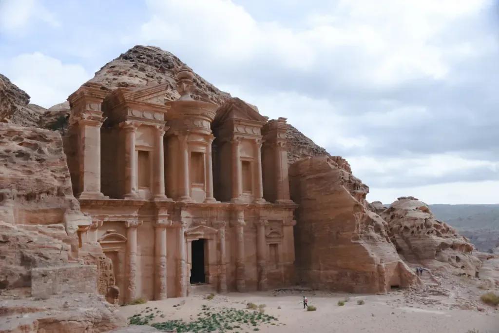Jordan travel destination - Buy eSIM Jordan for mobile internet