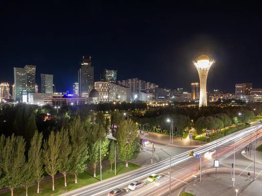 Kazakhstan travel destination - Buy eSIM Kazakhstan for mobile internet