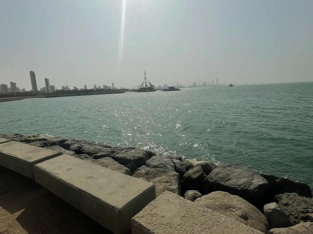 Kuwait travel destination - Buy eSIM Kuwait for mobile internet