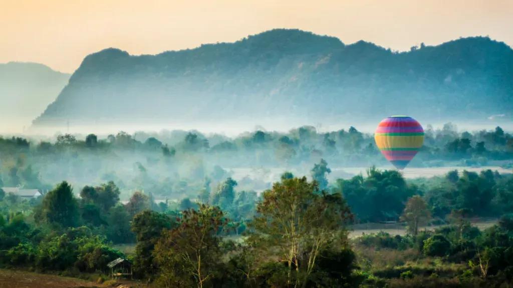 eSIM Vang Vieng - Buy prepaid travel data for Vang Vieng, Laos