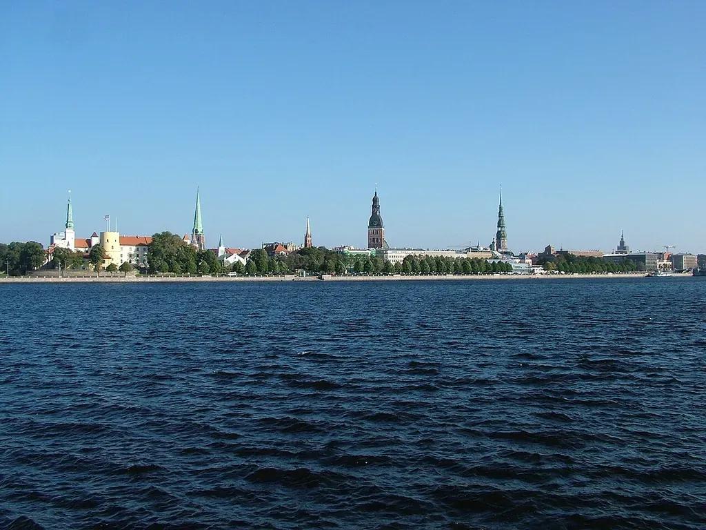 eSIM Riga - Buy prepaid travel data for Riga, Latvia