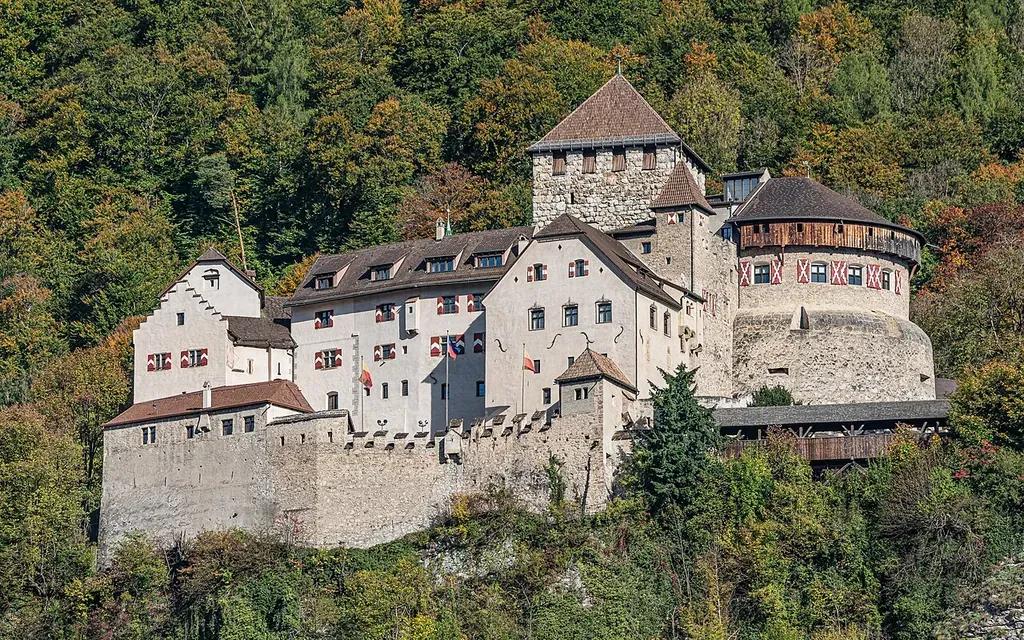 Liechtenstein travel destination - Buy eSIM Liechtenstein for mobile internet