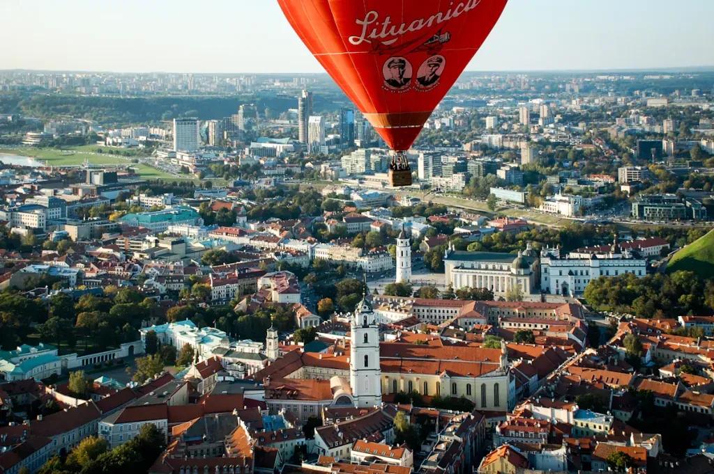 eSIM Kaunas - Buy prepaid travel data for Kaunas, Lithuania
