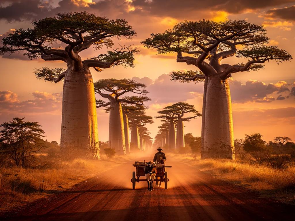Madagascar travel destination - Buy eSIM Madagascar for mobile internet