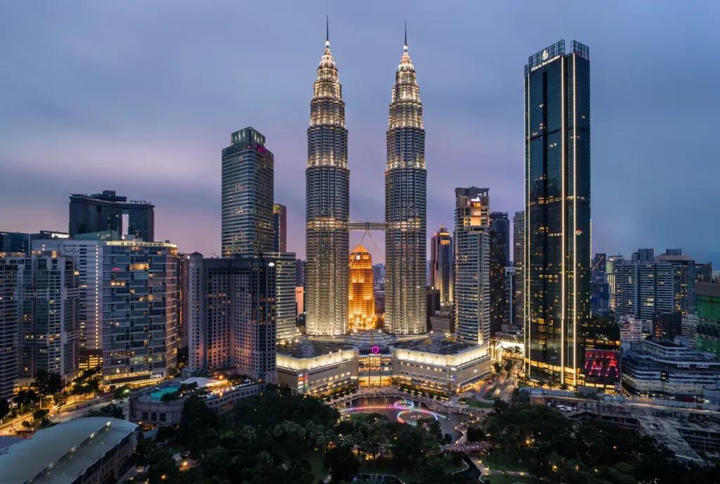 Malaysia travel destination - Buy eSIM Malaysia for mobile internet