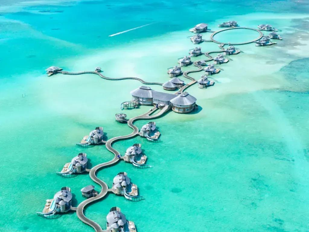 Maldives travel destination - Buy eSIM Maldives for mobile internet