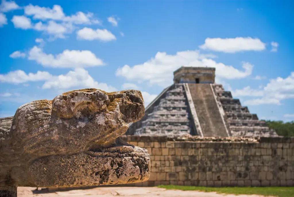 Mexico travel destination - Buy eSIM Mexico for mobile internet