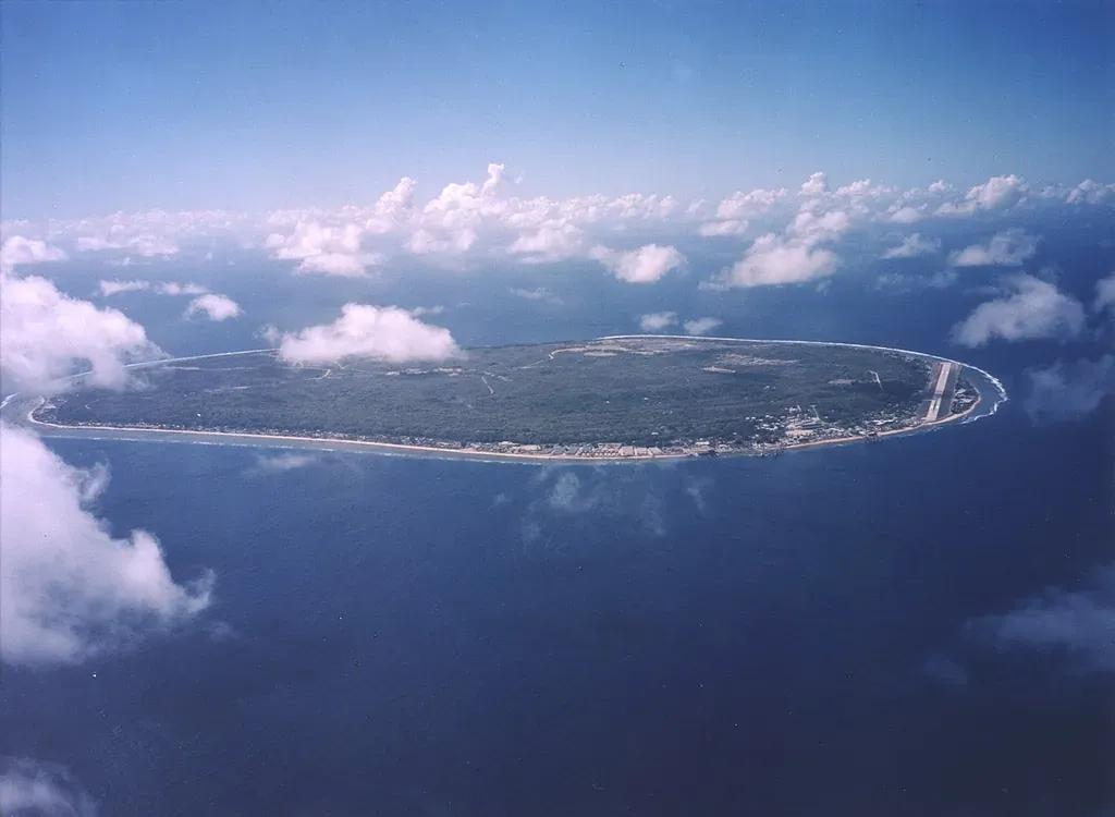 Nauru travel destination - Buy eSIM Nauru for mobile internet