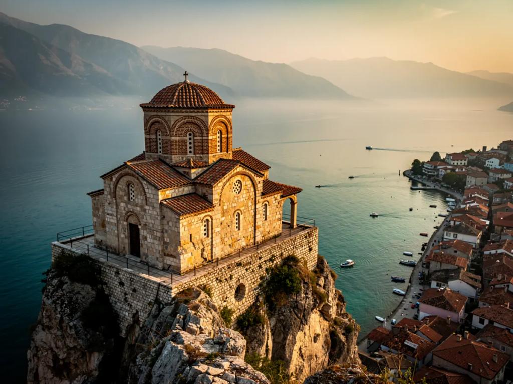 eSIM Skopje - Buy prepaid travel data for Skopje, North Macedonia