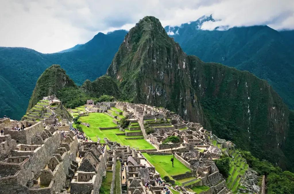 Peru travel destination - Buy eSIM Peru for mobile internet