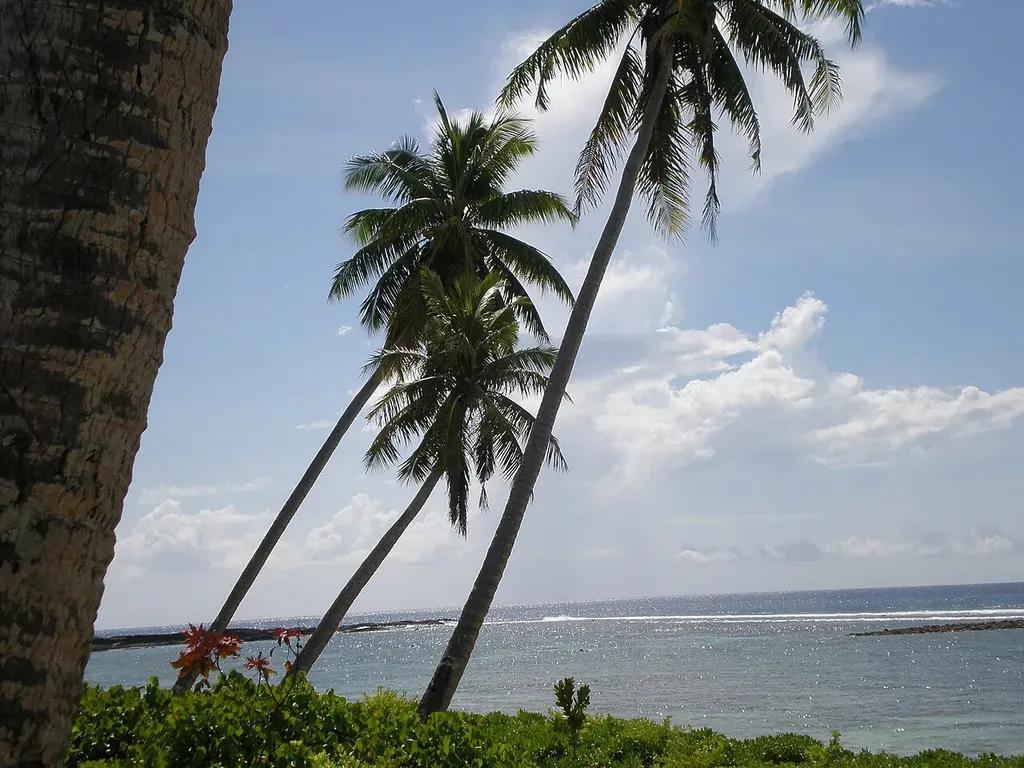 Samoa travel destination - Buy eSIM Samoa for mobile internet