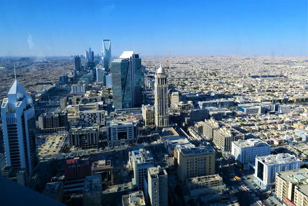 Saudi Arabia travel destination - Buy eSIM Saudi Arabia for mobile internet