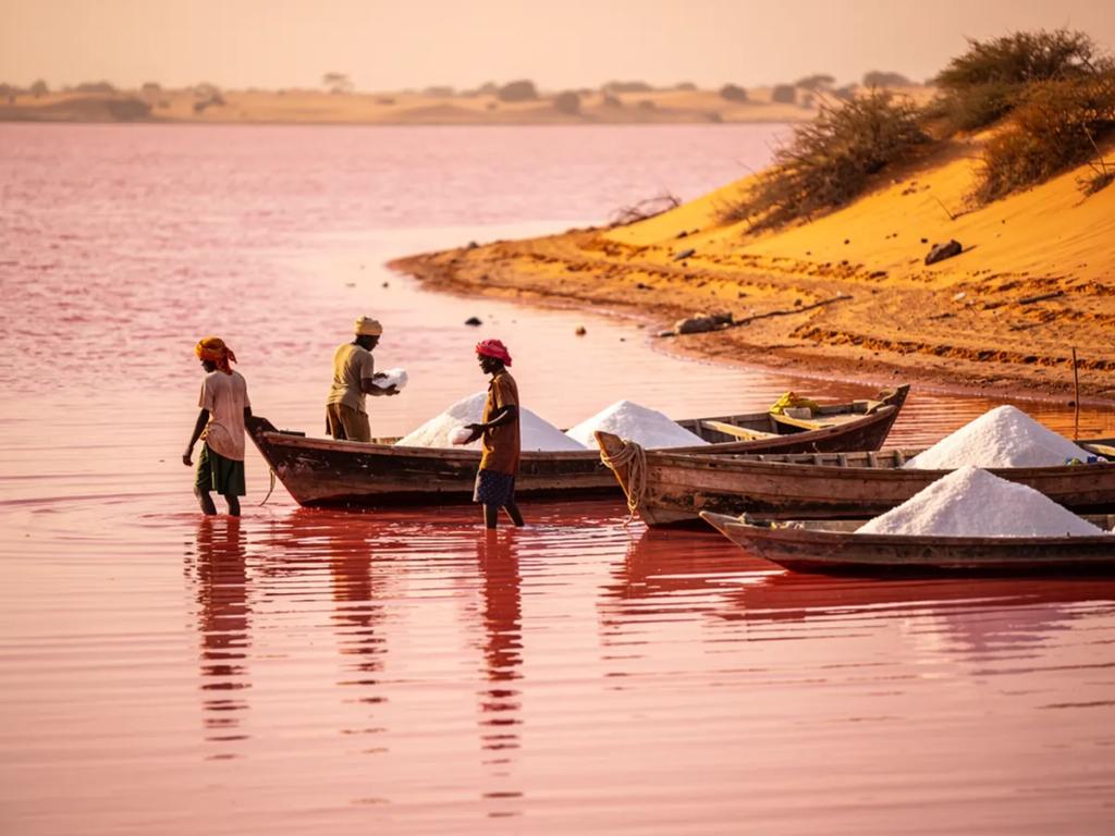 eSIM Saly - Buy prepaid travel data for Saly, Senegal