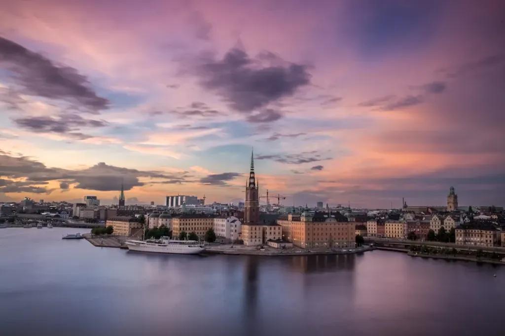 Sweden travel destination - Buy eSIM Sweden for mobile internet