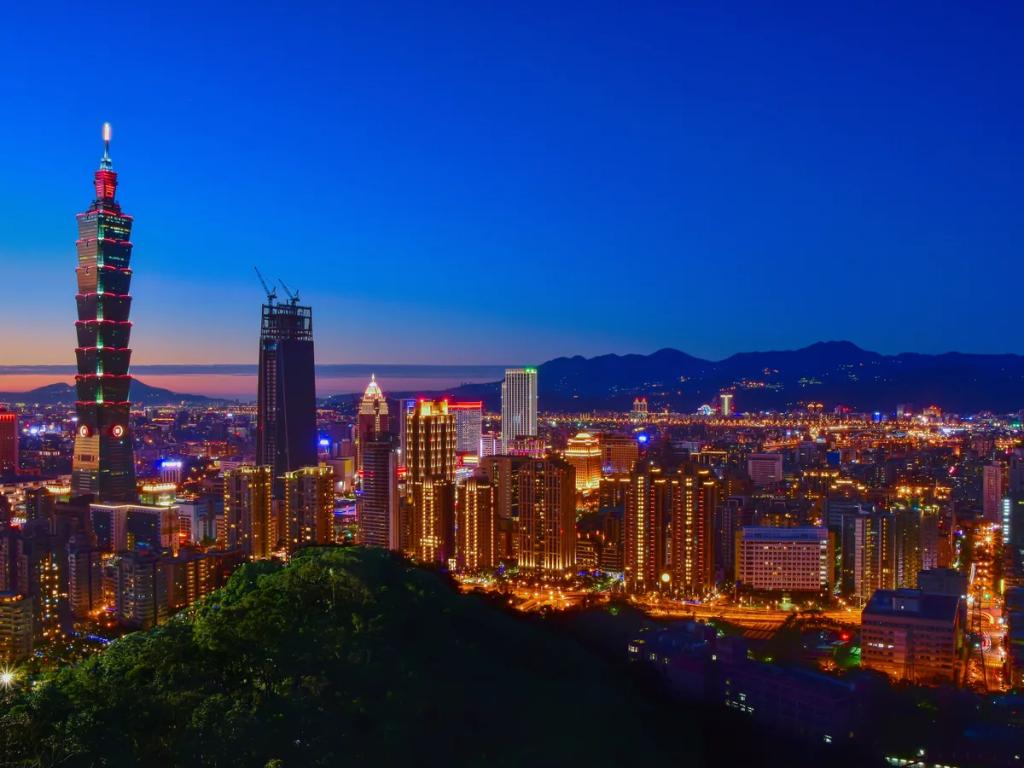eSIM Tainan - Buy prepaid travel data for Tainan, Taiwan