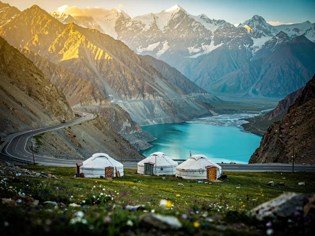 eSIM Dushanbe - Buy prepaid travel data for Dushanbe, Tajikistan