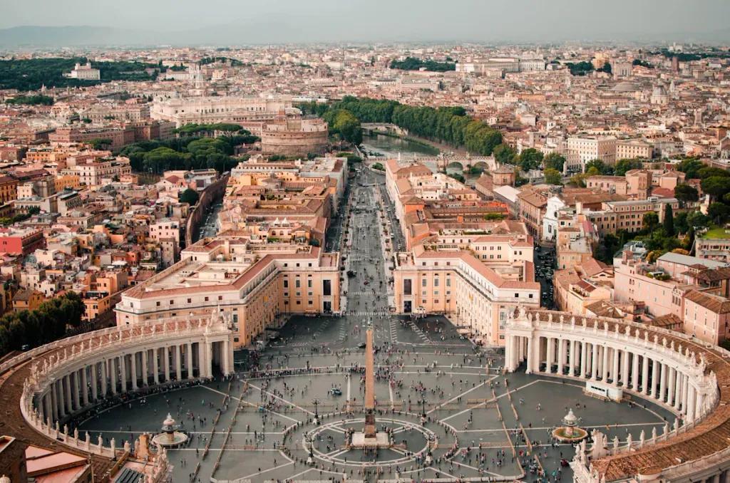 Vatican City travel destination - Buy eSIM Vatican City for mobile internet