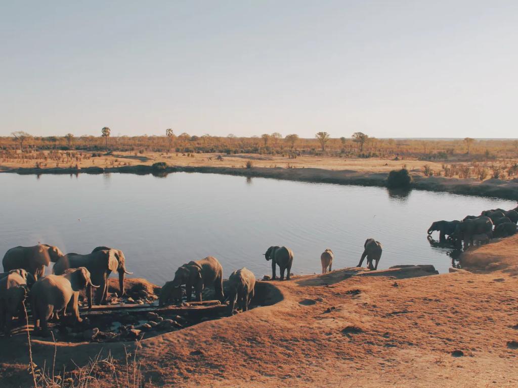 eSIM Victoria Falls - Buy prepaid travel data for Victoria Falls, Zimbabwe
