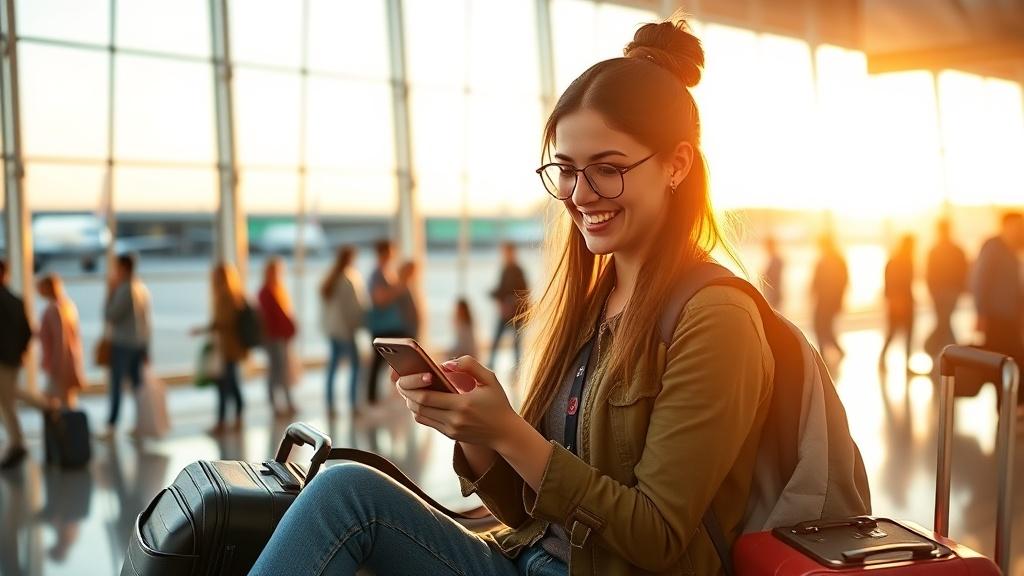 With eSIM, you have full-speed data the moment you land - no SIM shop needed.