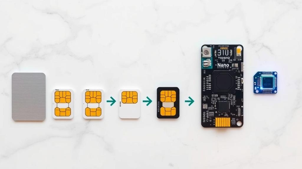From credit-card sized to invisible: 35 years of SIM card evolution.