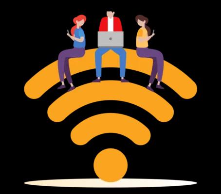 Step 3: Connect to a local 4G/5G network at your destination