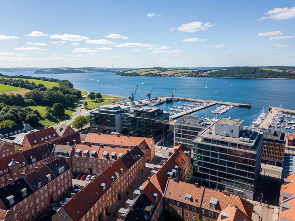 eSIM Aarhus - Buy prepaid travel data for Aarhus, Denmark