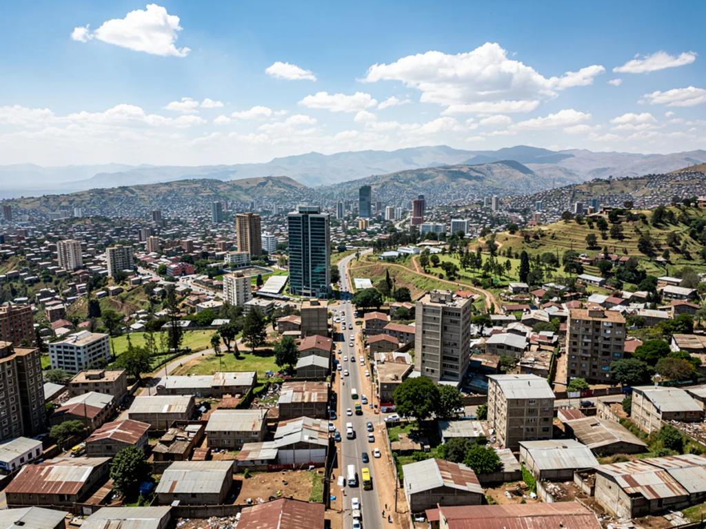 eSIM Addis Ababa - Buy prepaid travel data for Addis Ababa, Ethiopia