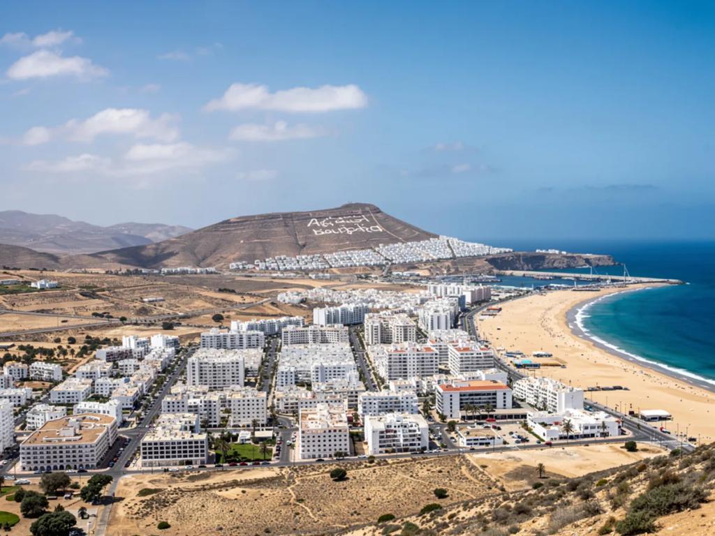 eSIM Agadir - Buy prepaid travel data for Agadir, Morocco