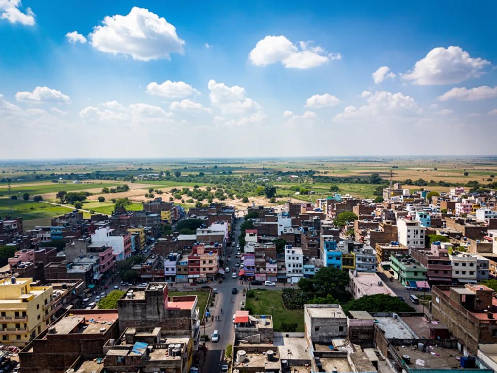 eSIM Agra - Buy prepaid travel data for Agra, India