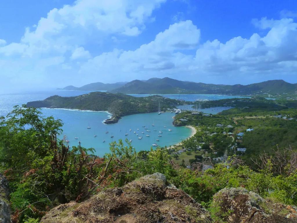 Antigua & Barbuda travel destination - Buy eSIM Antigua & Barbuda for mobile internet