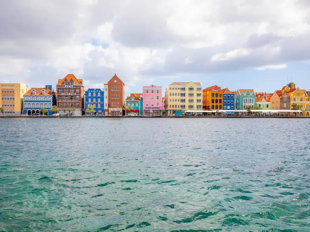 Curaçao travel destination - Buy eSIM Curaçao for mobile internet