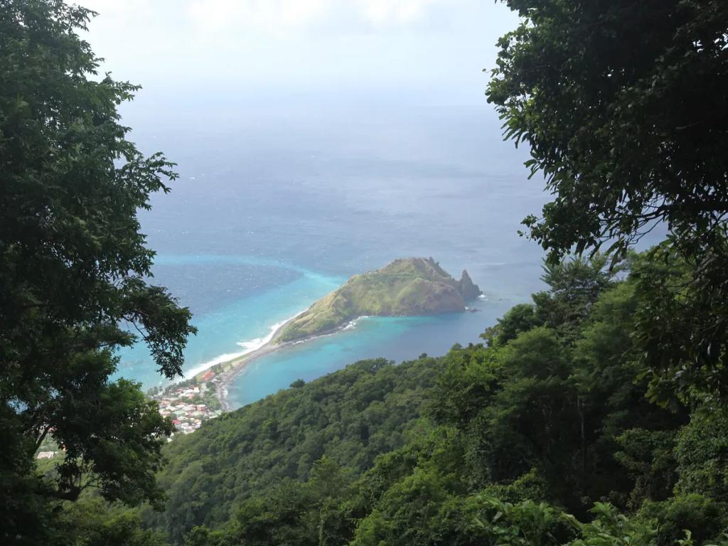 Dominica travel destination - Buy eSIM Dominica for mobile internet