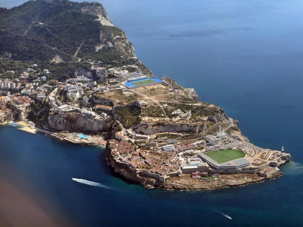 Gibraltar travel destination - Buy eSIM Gibraltar for mobile internet