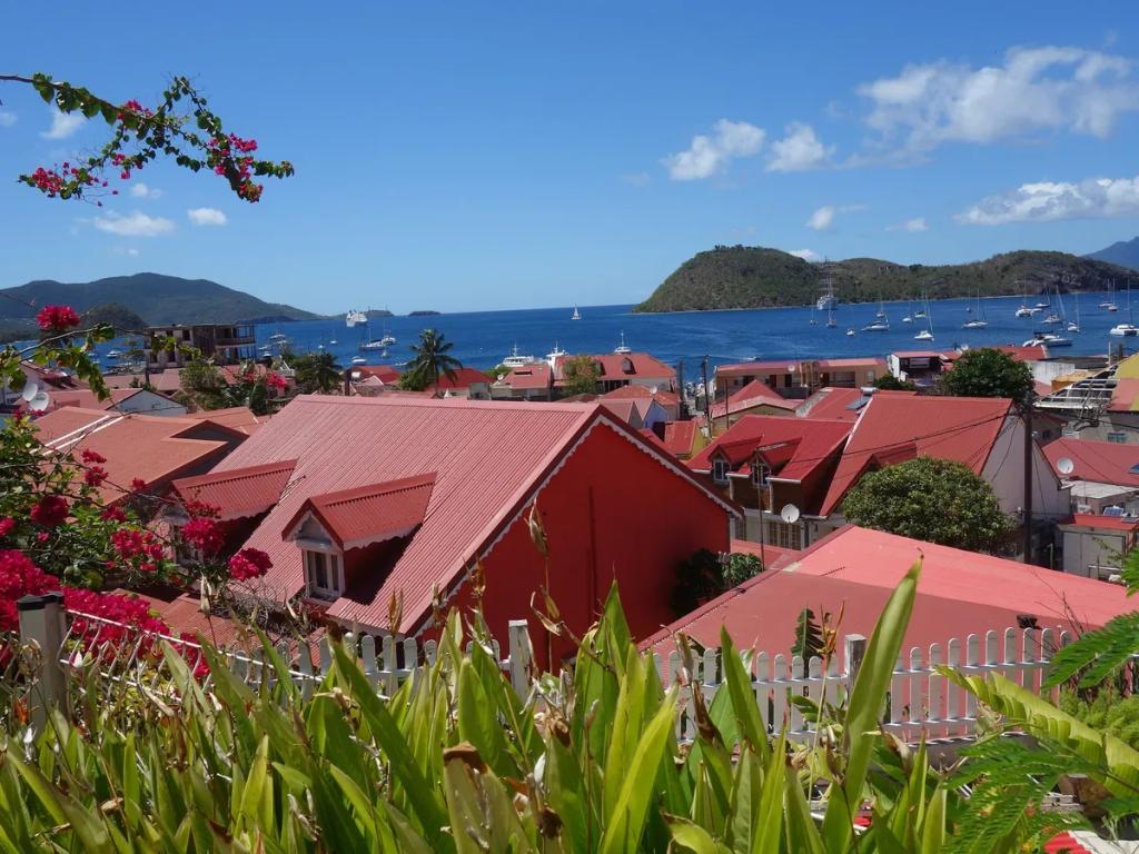 Guadeloupe travel destination - Buy eSIM Guadeloupe for mobile internet