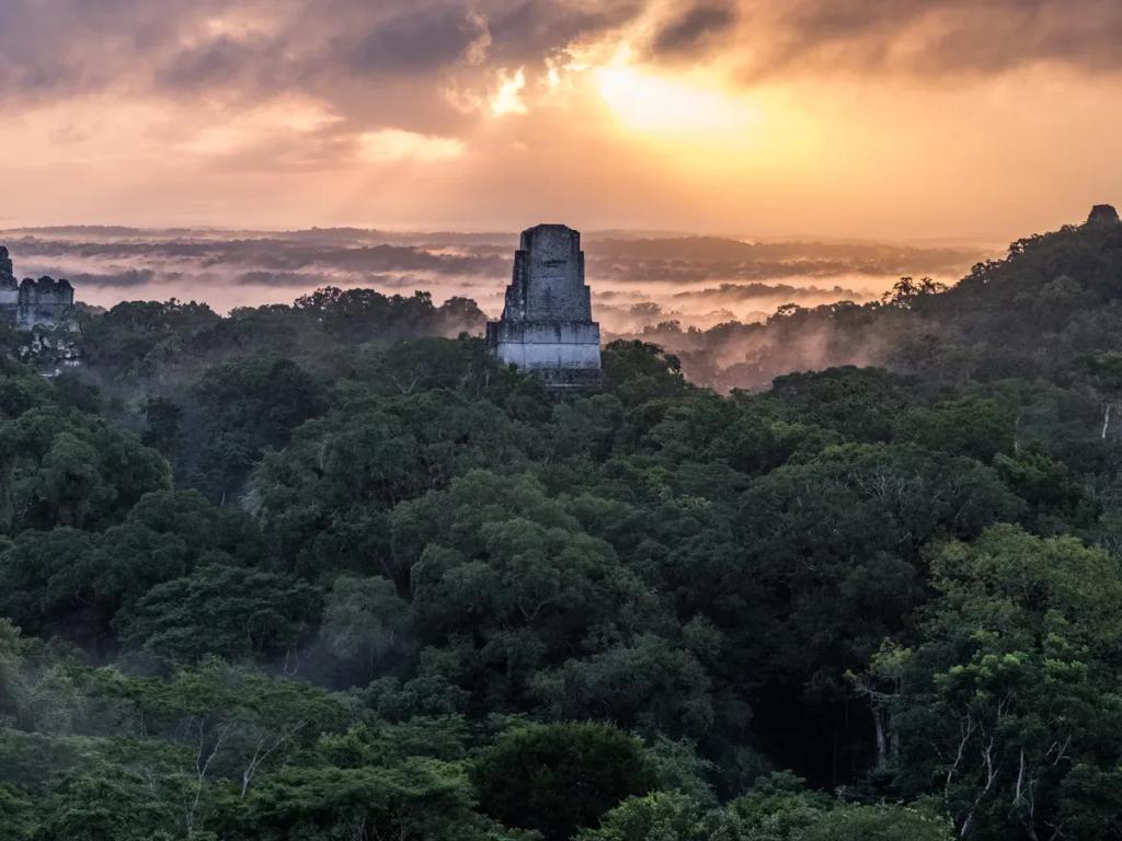 Guatemala travel destination - Buy eSIM Guatemala for mobile internet