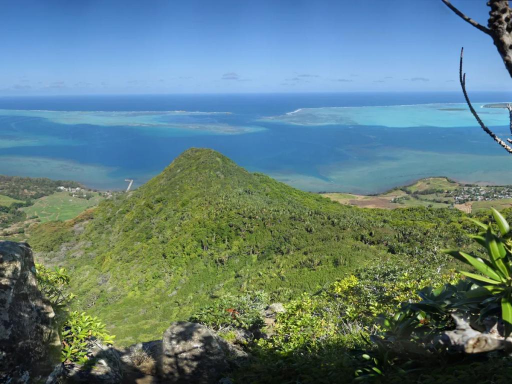 Mauritius travel destination - Buy eSIM Mauritius for mobile internet