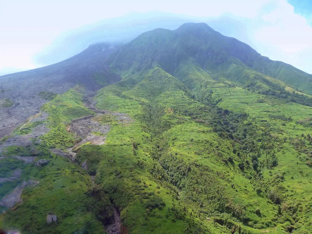 Montserrat travel destination - Buy eSIM Montserrat for mobile internet