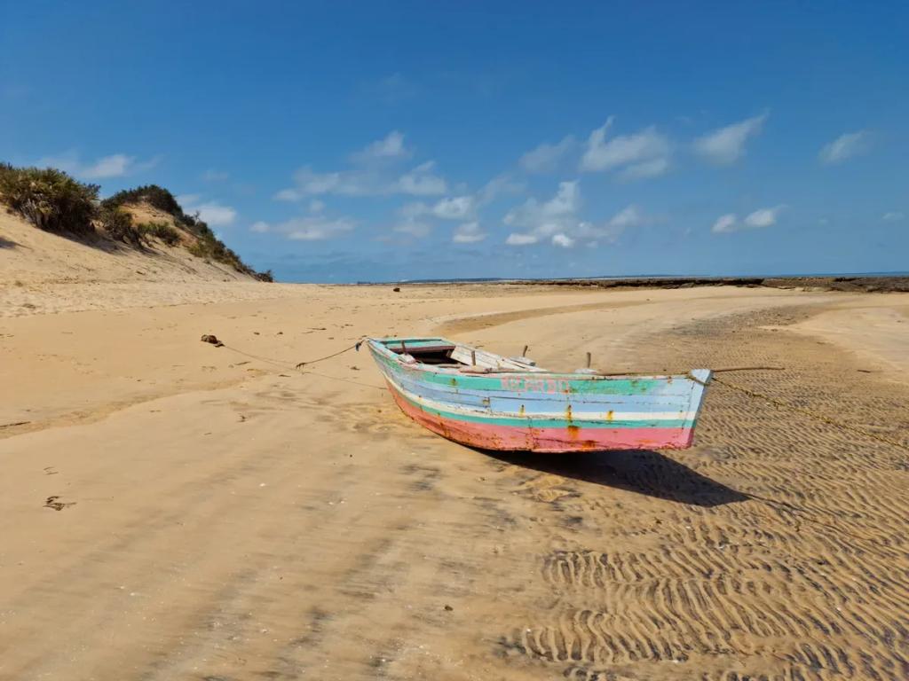 Mozambique travel destination - Buy eSIM Mozambique for mobile internet