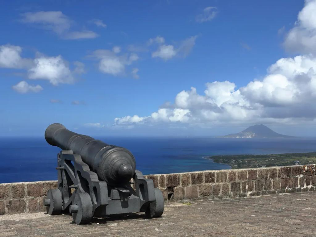 St Kitts & Nevis travel destination - Buy eSIM St Kitts & Nevis for mobile internet