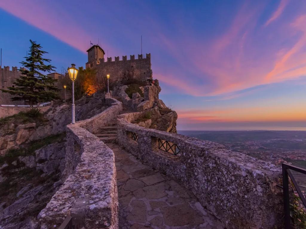 San Marino travel destination - Buy eSIM San Marino for mobile internet