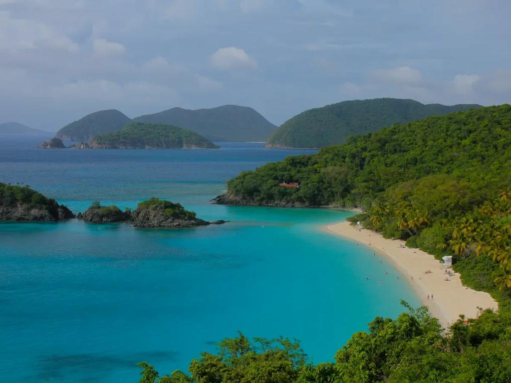 US Virgin Islands travel destination - Buy eSIM US Virgin Islands for mobile internet
