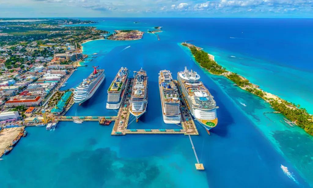 Bahamas travel destination - Buy eSIM Bahamas for mobile internet