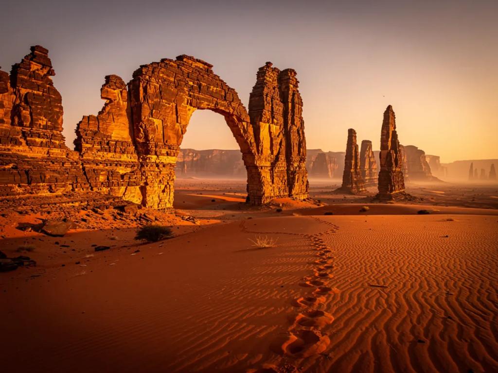 Chad travel destination - Buy eSIM Chad for mobile internet
