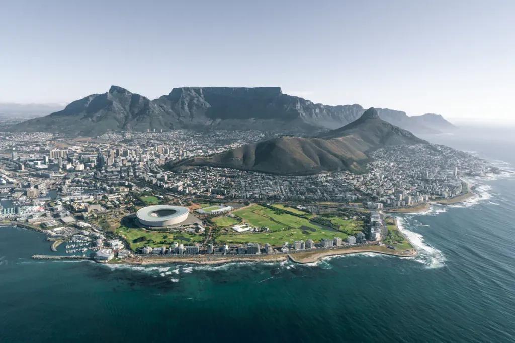 eSIM Cape Town - Buy prepaid travel data for Cape Town, South Africa