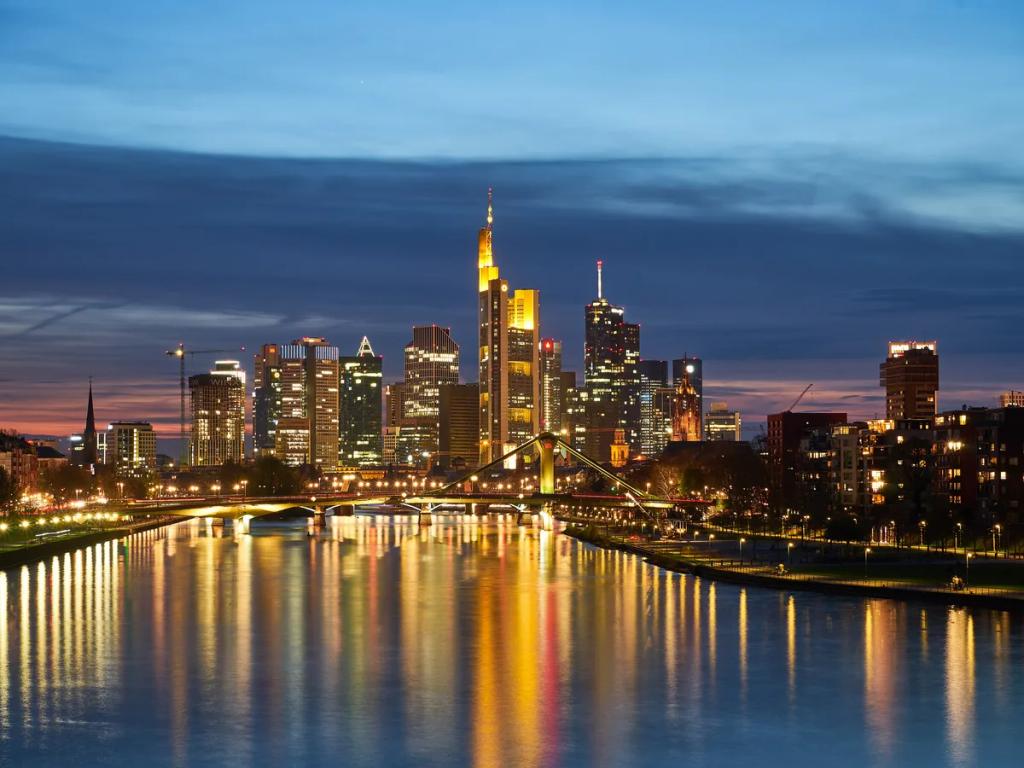 eSIM Frankfurt - Buy prepaid travel data for Frankfurt, Germany