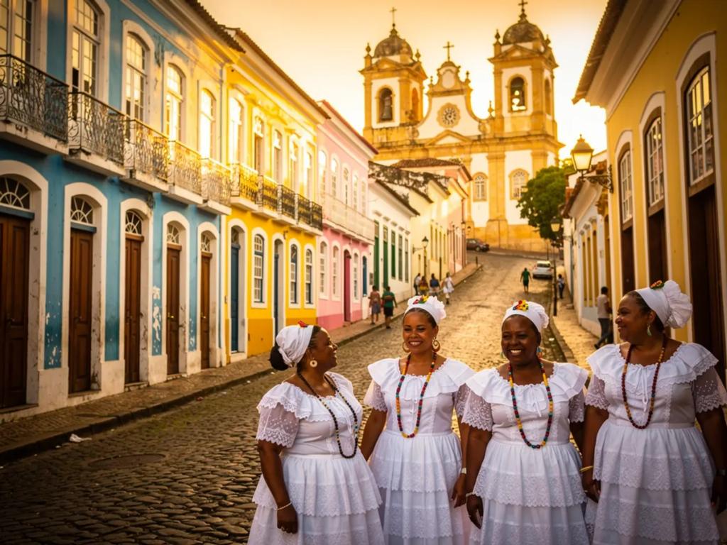 eSIM Salvador - Buy prepaid travel data for Salvador, Brazil