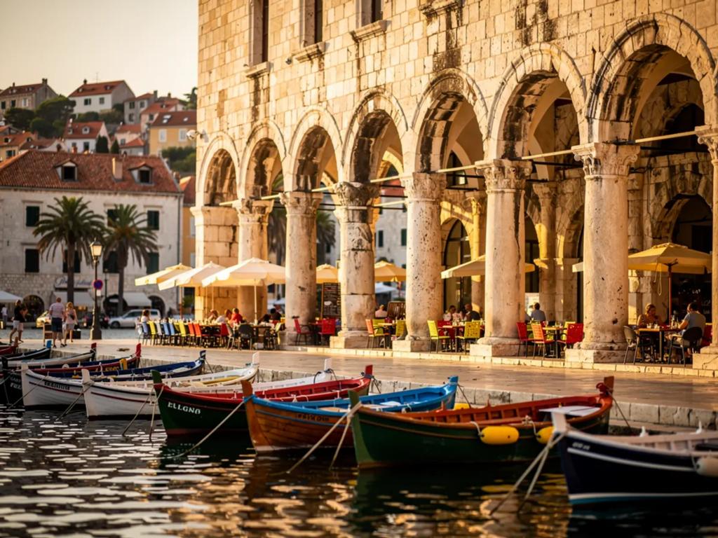 eSIM Split - Buy prepaid travel data for Split, Croatia